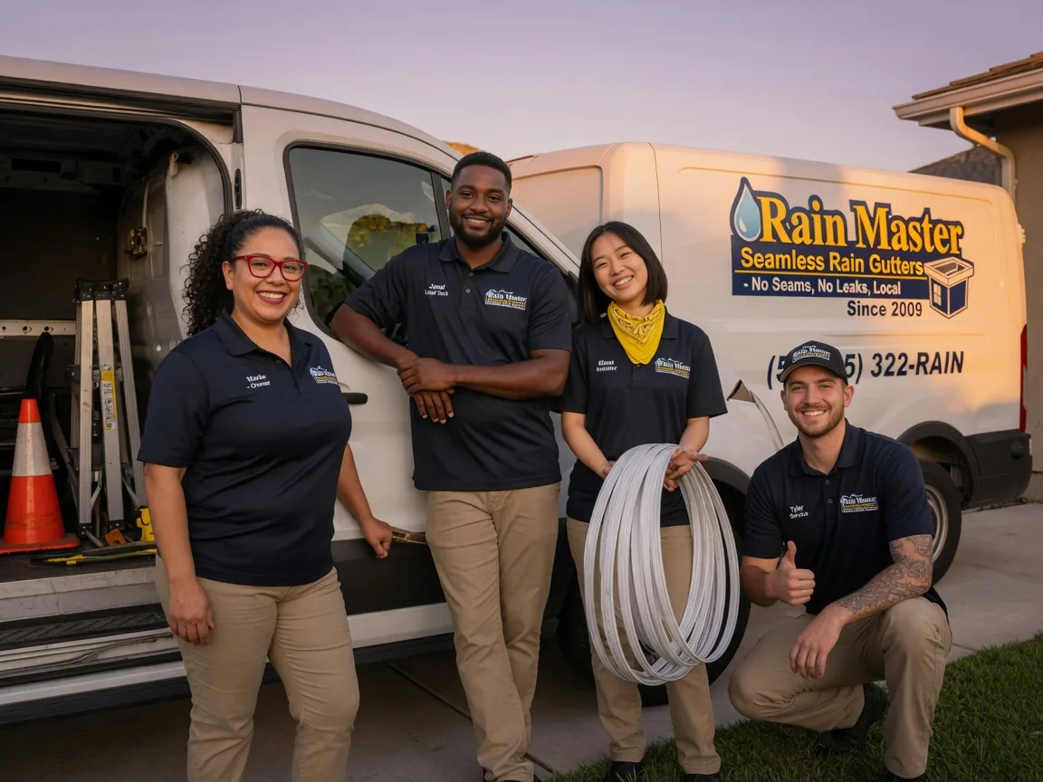 Gutter Installation company in Kipling, OH
