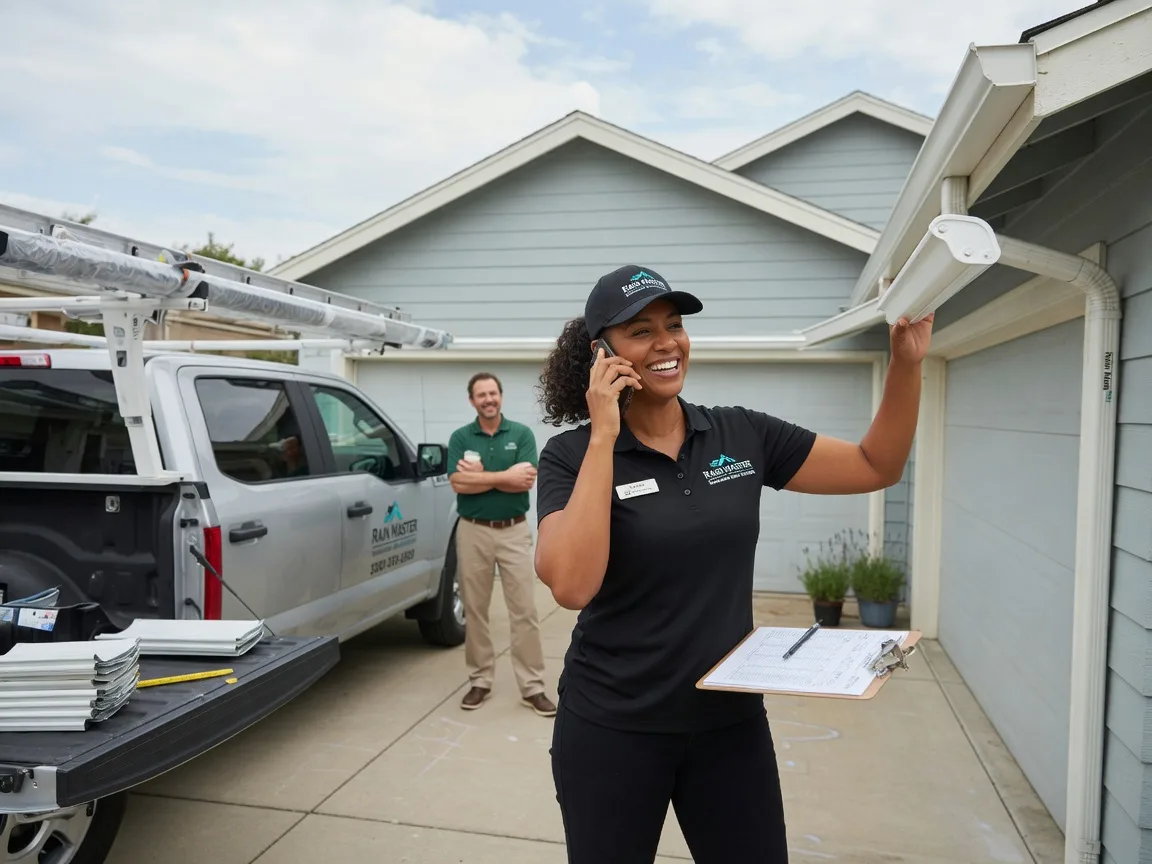 Gutter Installation Kipling, OH FAQs